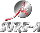 SURE-A logo